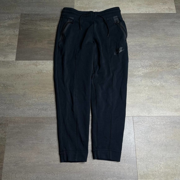 SOLD Nike Girls Tech Fleece Pants Large - Picture 1 of 2